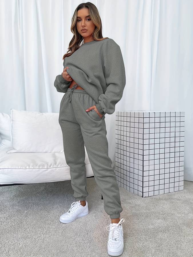 Janice - Jogging elegant și confortabil pentru femei