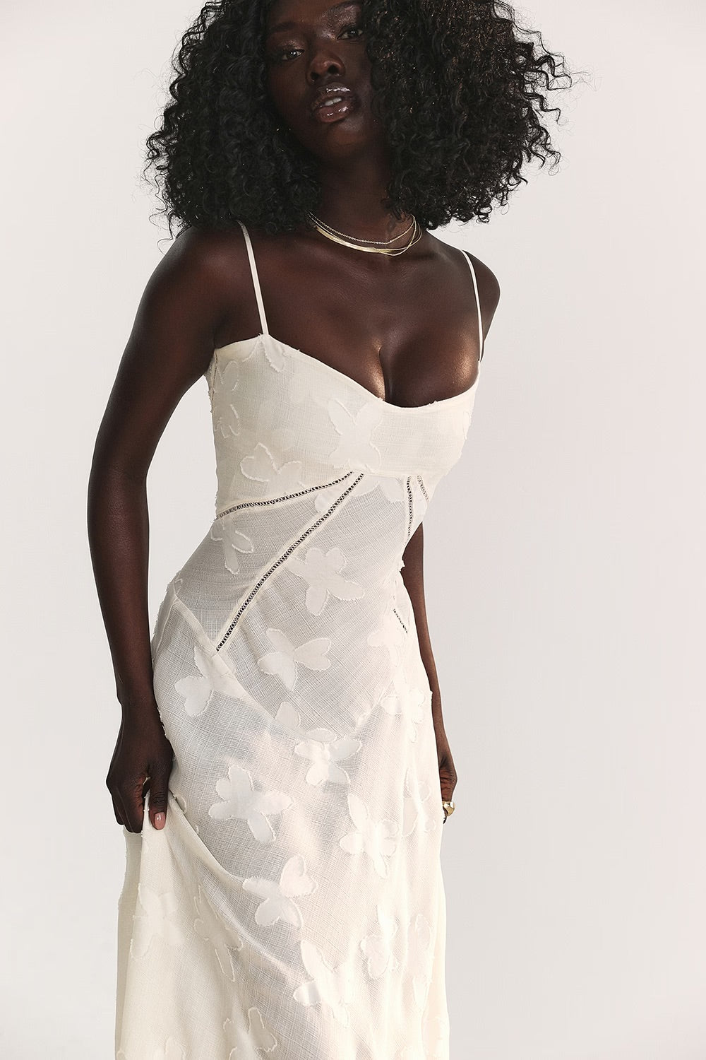 Claire™ - Premium Como Robe
