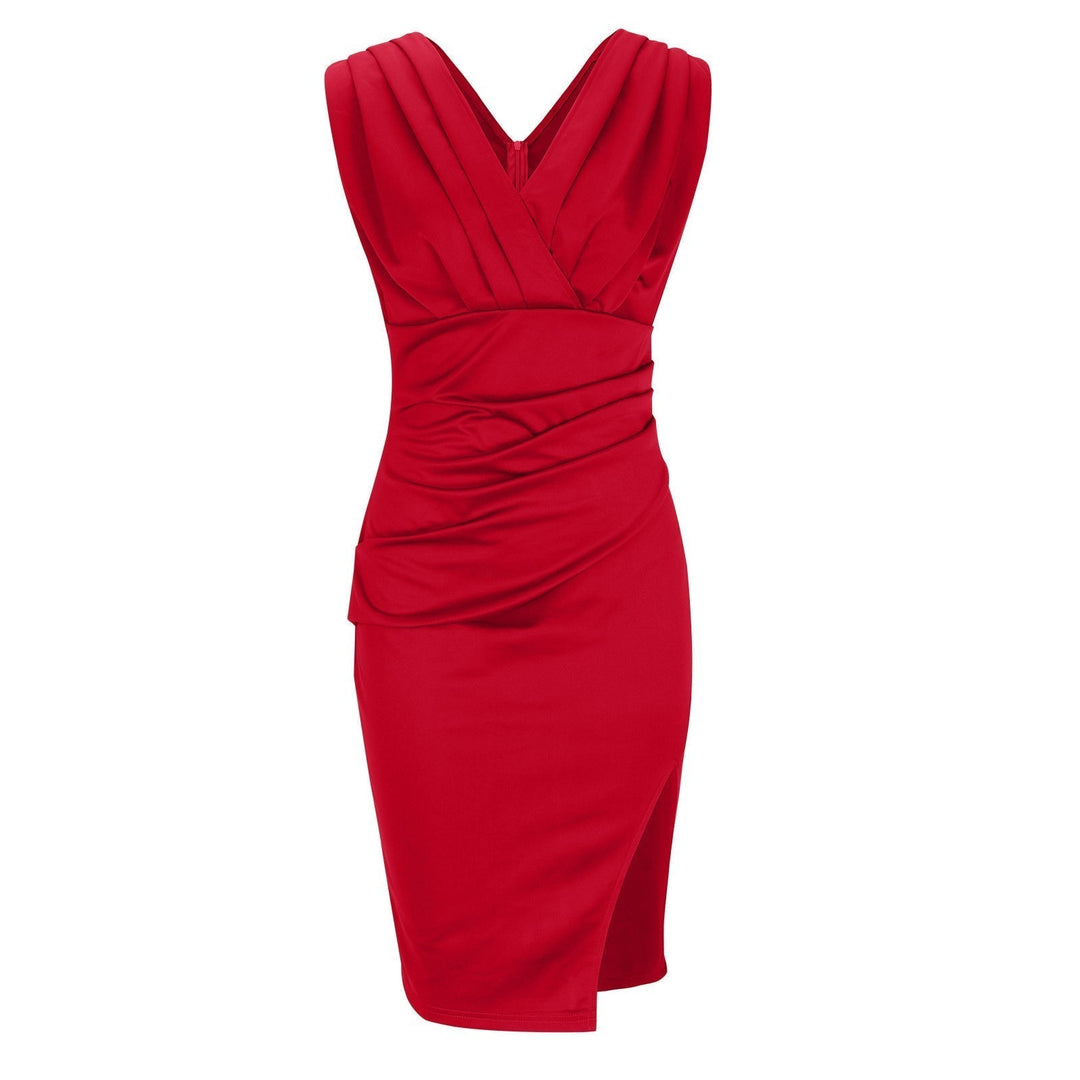Lucía™ - Trendy Chiffon Dress