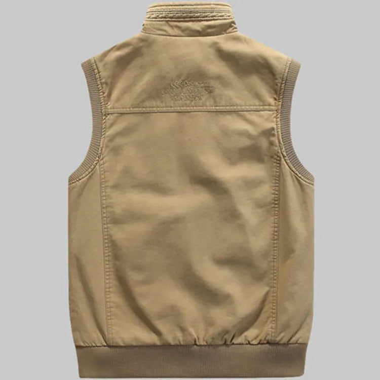 Santino - veste tactique polyvalente pour l'homme aventureux