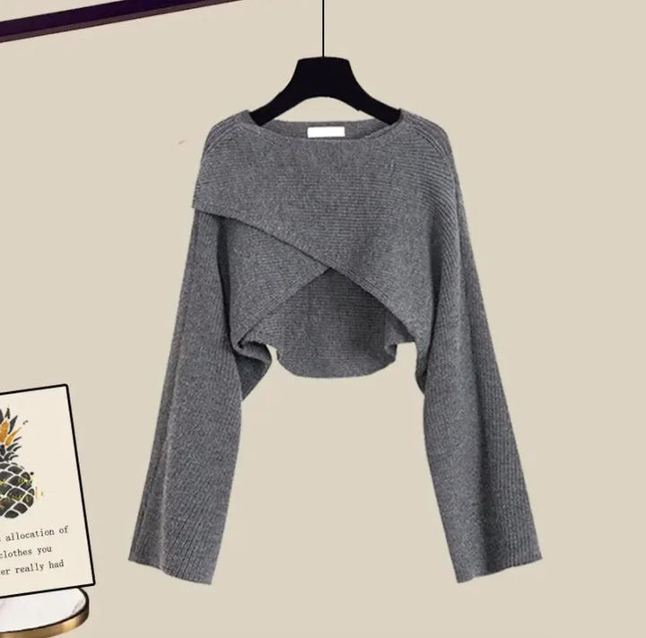 Vanessa™ - Completo Tre Pezzi in Cotone Confortevole