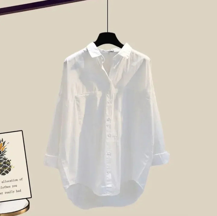 Vanessa™ - Completo Tre Pezzi in Cotone Confortevole