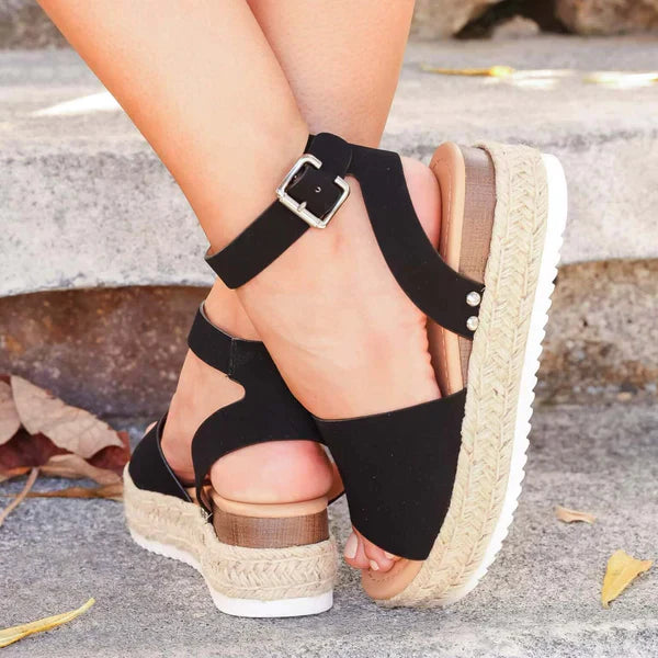 Sandra - Elegant and Comfortable Summer Sandals for Women