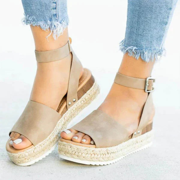 Sandra - Elegant and Comfortable Summer Sandals for Women