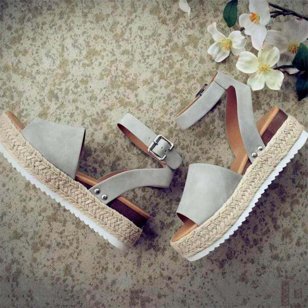 Sandra - Elegant and Comfortable Summer Sandals for Women
