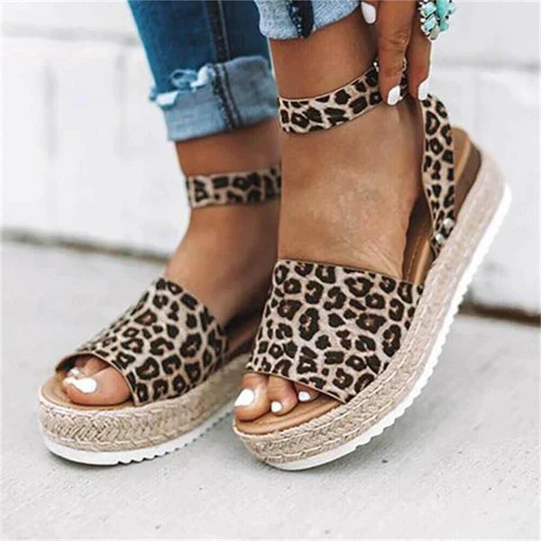 Sandra - Elegant and Comfortable Summer Sandals for Women