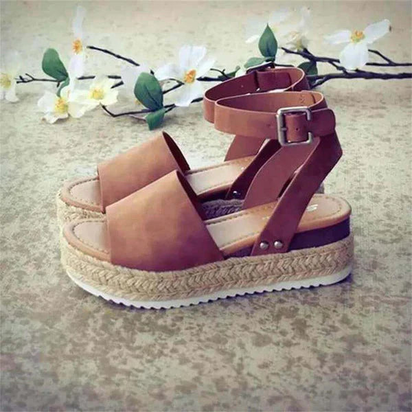 Sandra - Elegant and Comfortable Summer Sandals for Women