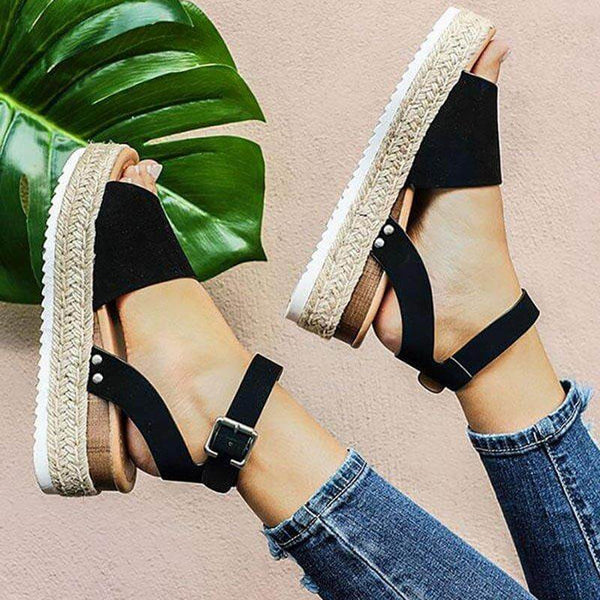 Sandra - Elegant and Comfortable Summer Sandals for Women