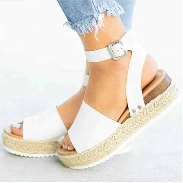 Sandra - Elegant and Comfortable Summer Sandals for Women
