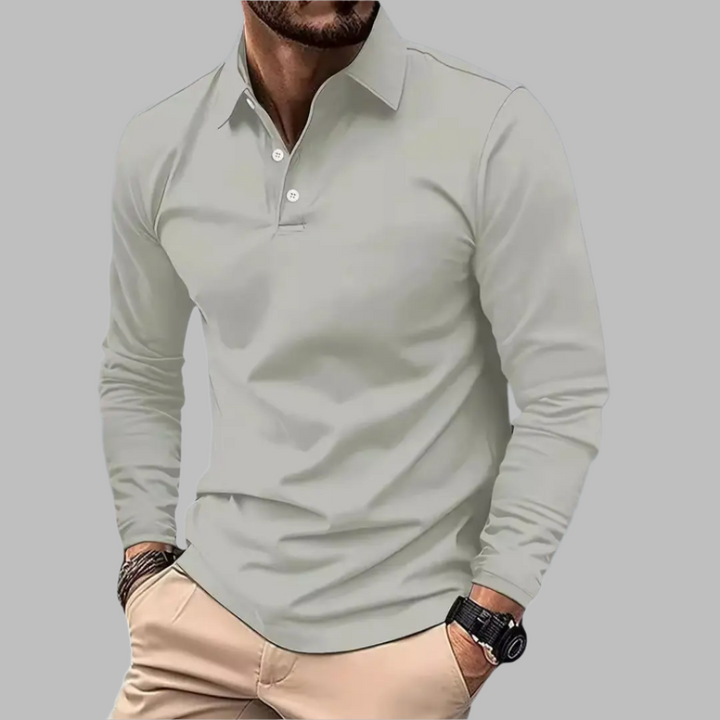 René™ - Premium Cotton Polo Shirt