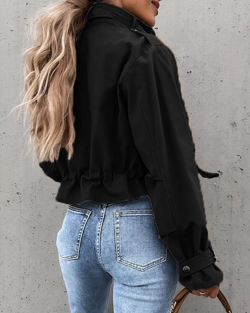 Tessa - Giacca in jeans chic per donne