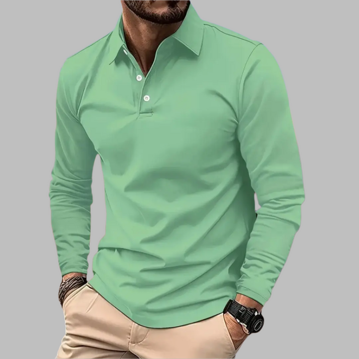 René™ - Premium Cotton Polo Shirt