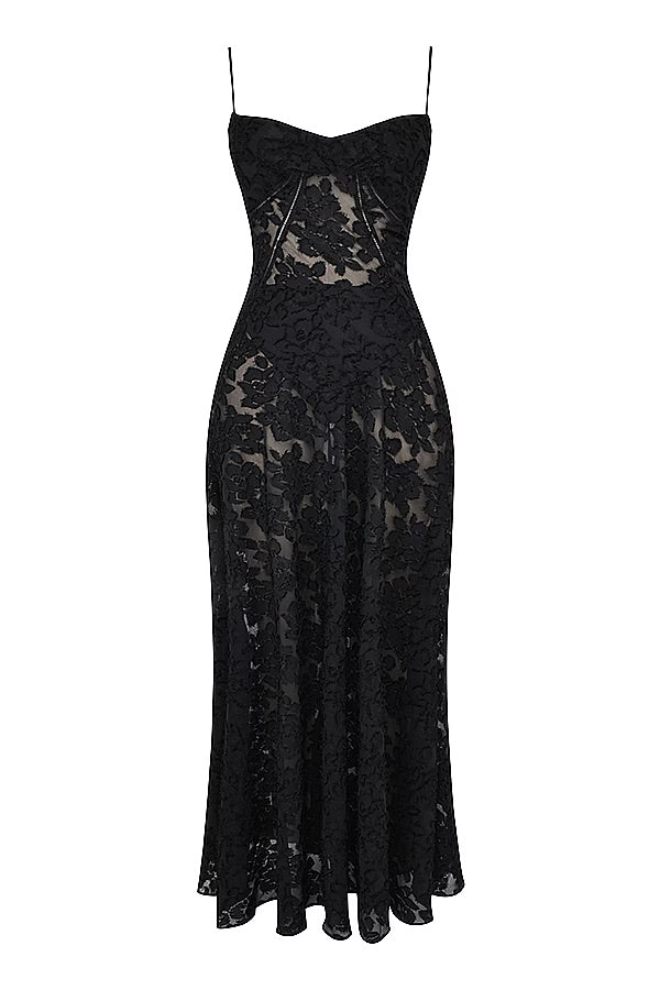 Claire™ - Premium Como Robe