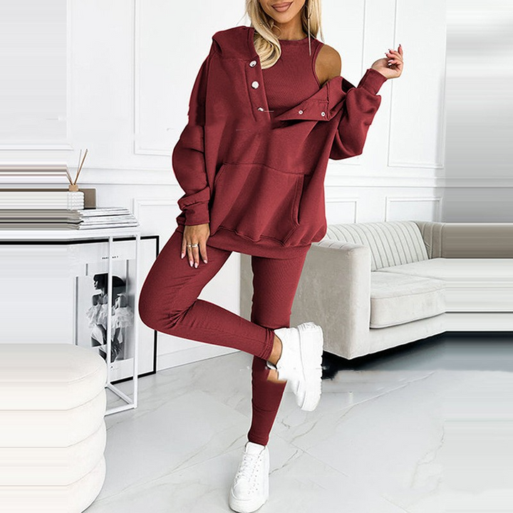 Amélie™ - Completo Essenziale di Comfort 3 Pezzi