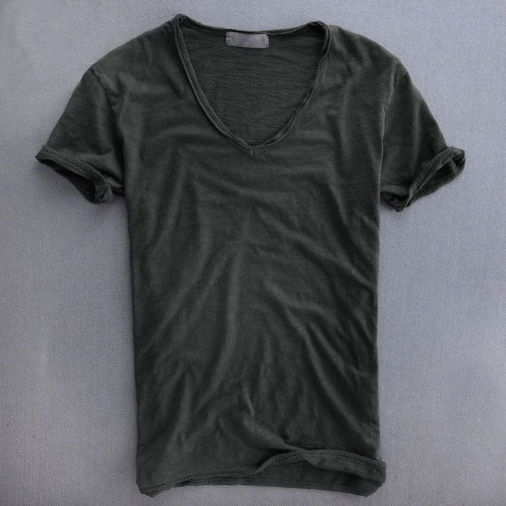 Gérard™ - Formal Cotton T-shirt