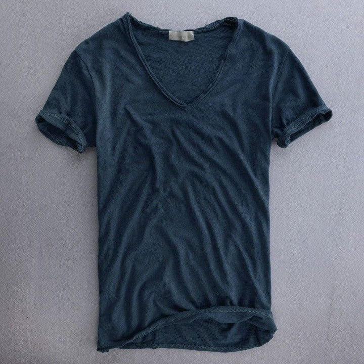 Gérard™ - Formal Cotton T-shirt