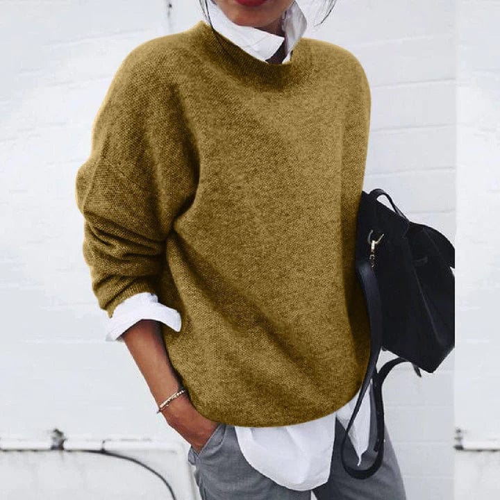 Audrey™ - Soft and Comfortable Cashmere Sweater