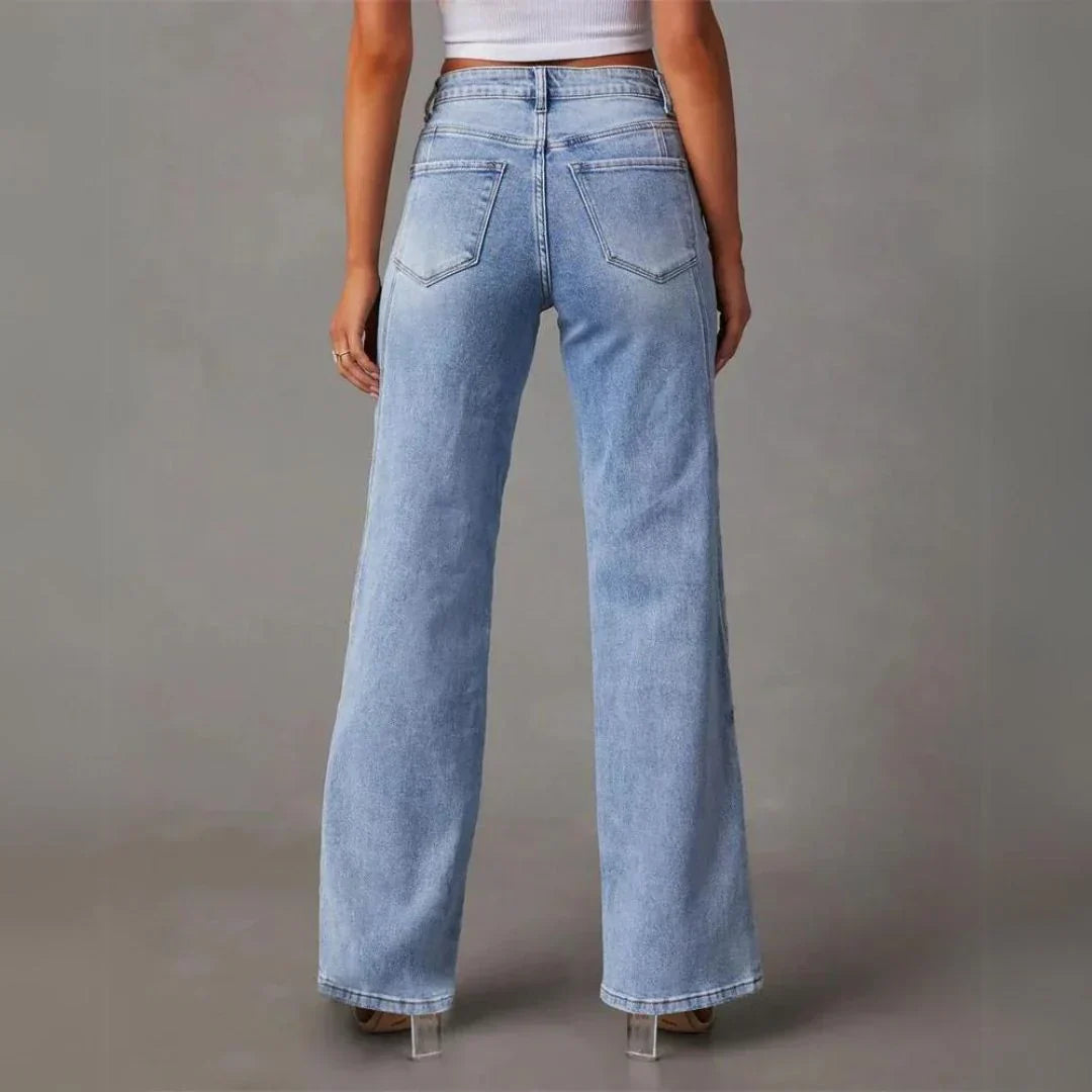Edith - Jeans skinny chic per una vestibilità valorizzante