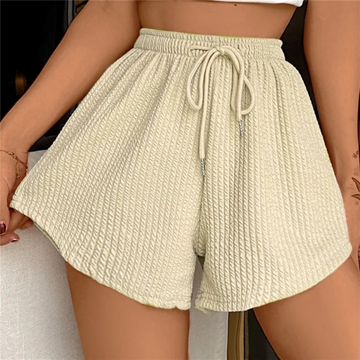 Shaira - Luxury Stretchy Short Pants for Women with Ultimate Comfort