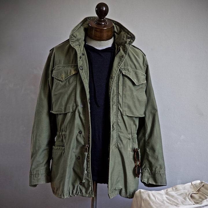 René™ - M-65 Nylon Tactical Jacket