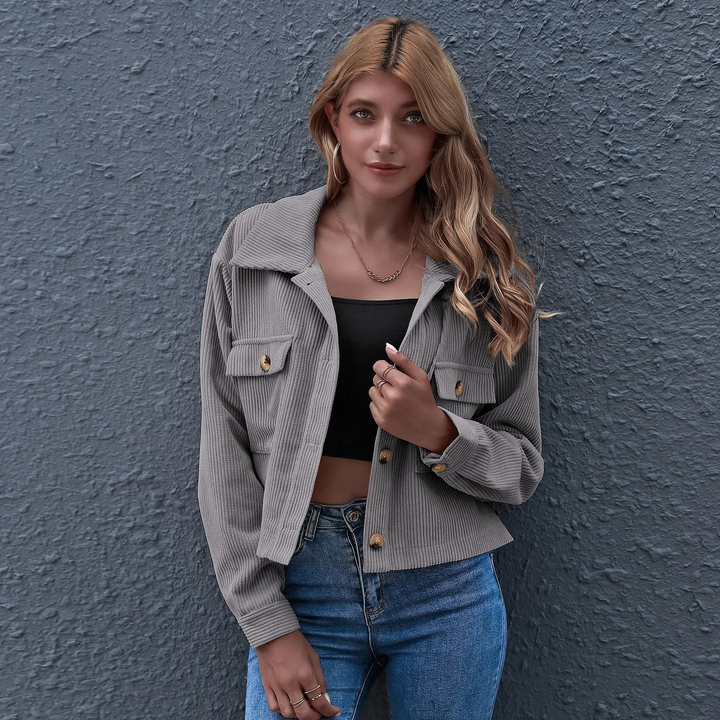 Julia - Stylový a módní letní kabát pro ženy