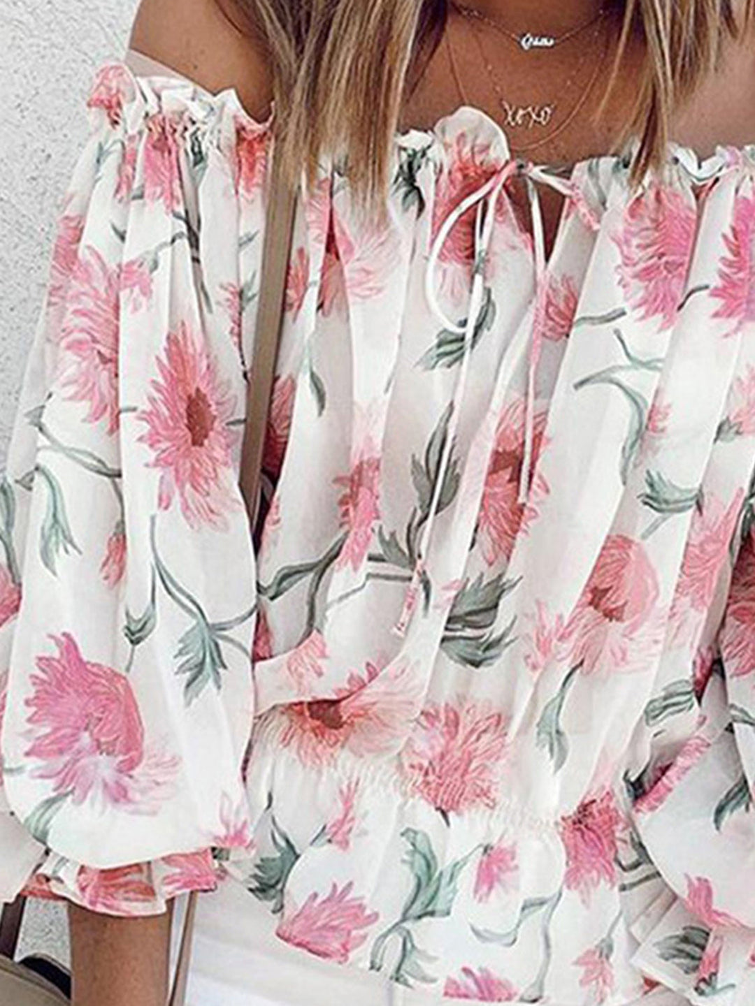 Mila - Blusa de verano elegante y cómoda para mujeres