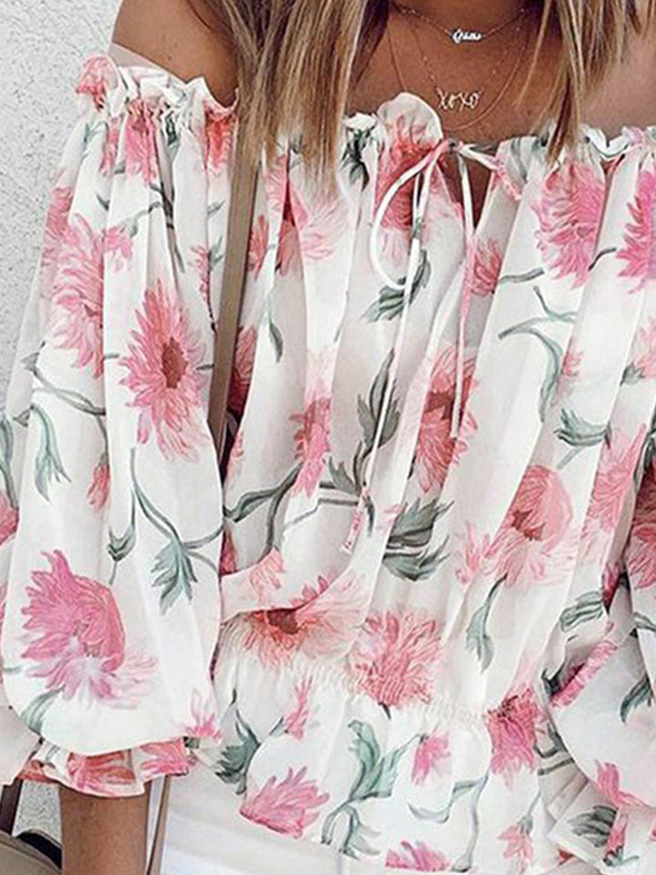 Mila - Blusa de verano elegante y cómoda para mujeres