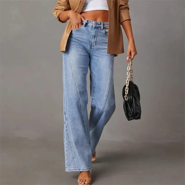 Edith - Jeans skinny chic per una vestibilità valorizzante