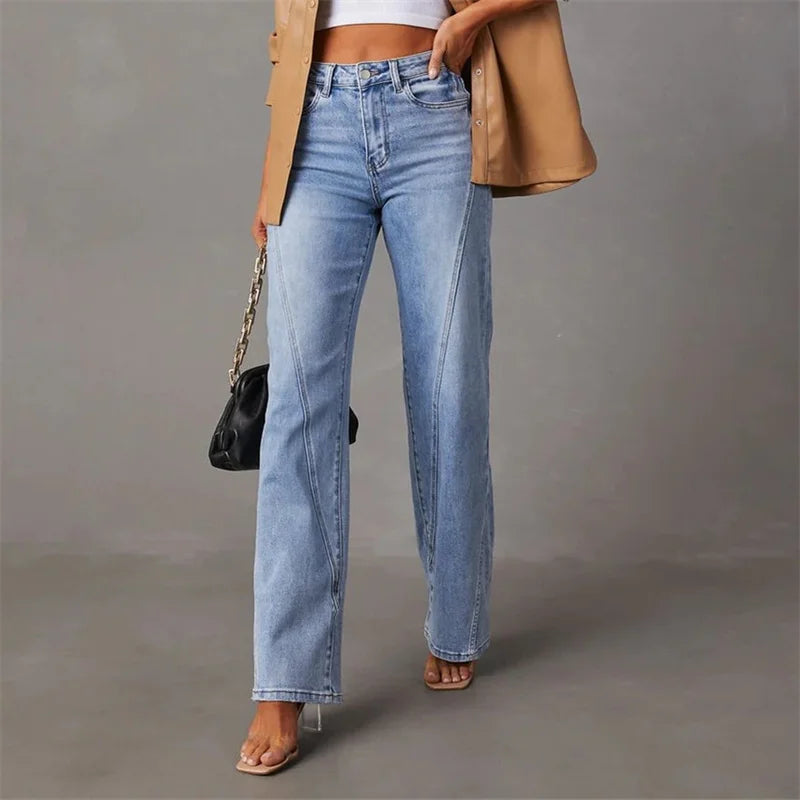 Edith - Jeans skinny chic per una vestibilità valorizzante