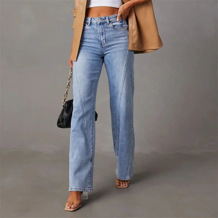 Edith - Jeans skinny chic per una vestibilità valorizzante