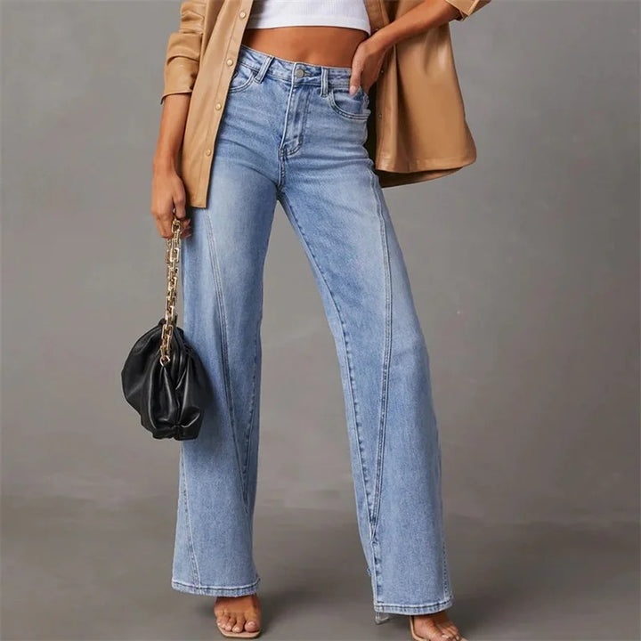 Edith - Jeans skinny chic per una vestibilità valorizzante