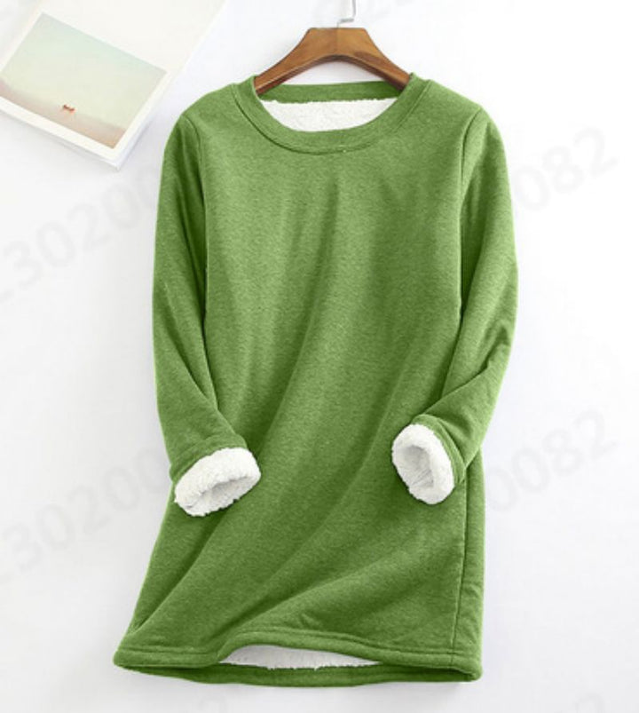 Jeanne™ - Pull en Fleece Premium