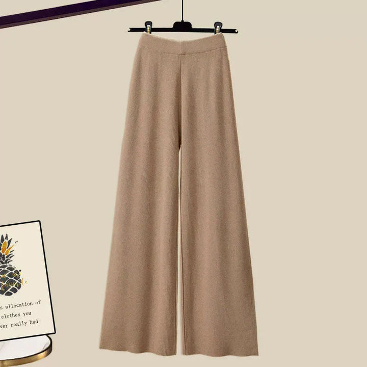 Vanessa™ - Completo Tre Pezzi in Cotone Confortevole