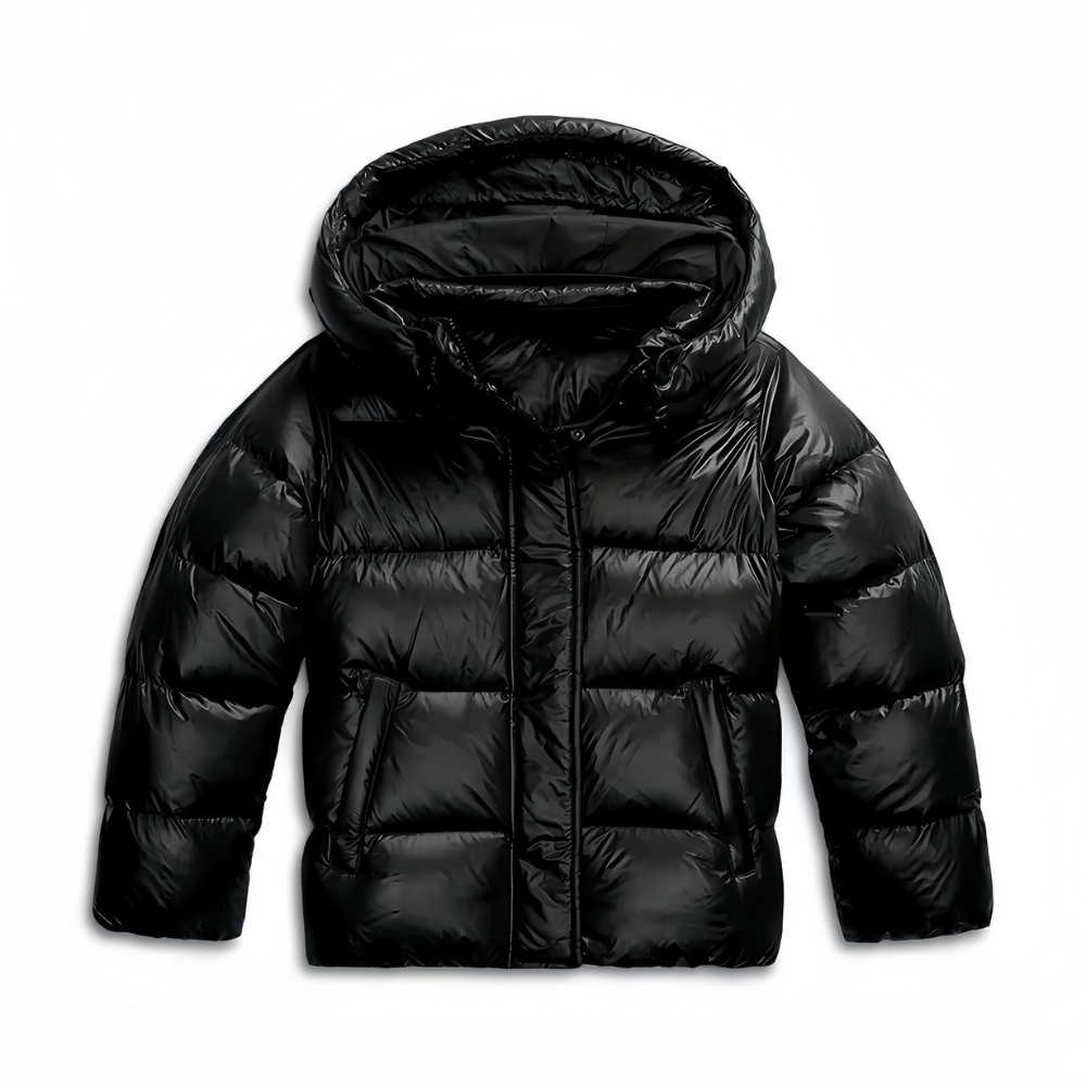 Vestă matlasată de damă din bumbac, ușoară și izolatoare, pentru toamnă, în stil casual