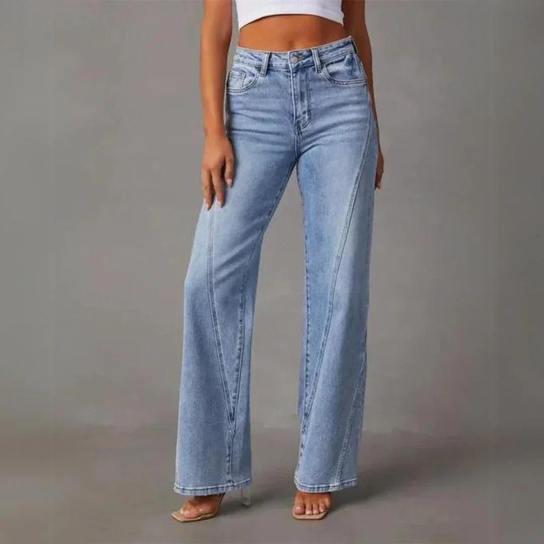 Edith - Jeans skinny chic per una vestibilità valorizzante