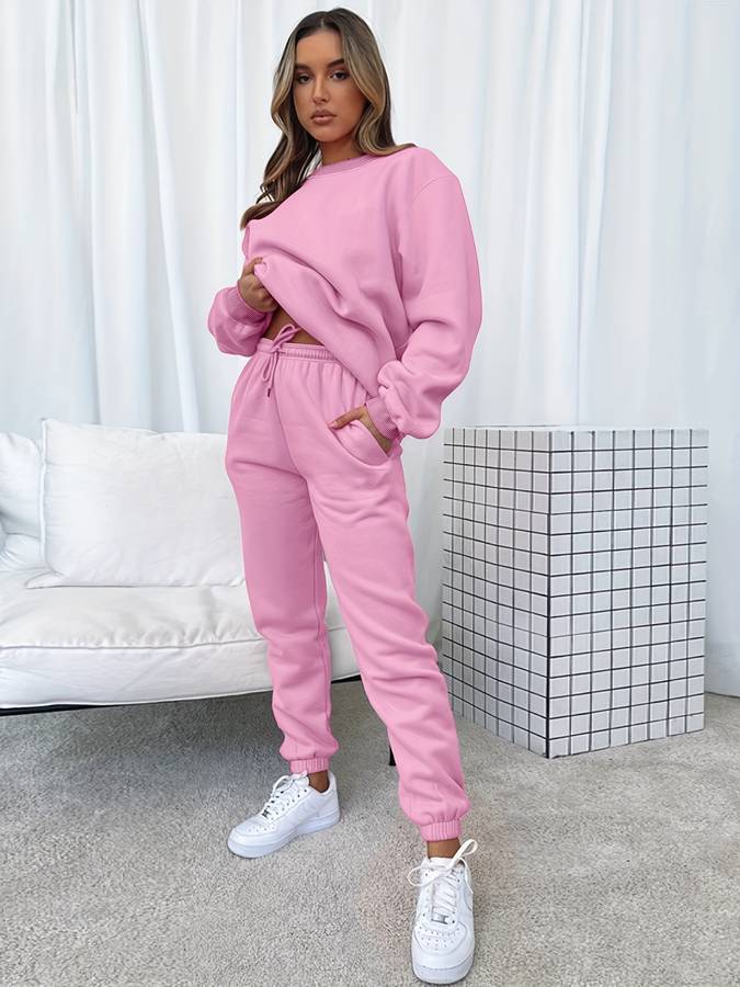Janice - Jogging elegant și confortabil pentru femei