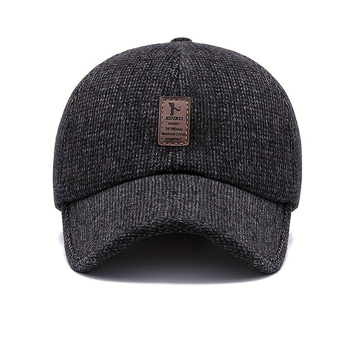 Chris - Casquette de sport printanière décontractée et tendance pour l'homme soucieux de la mode