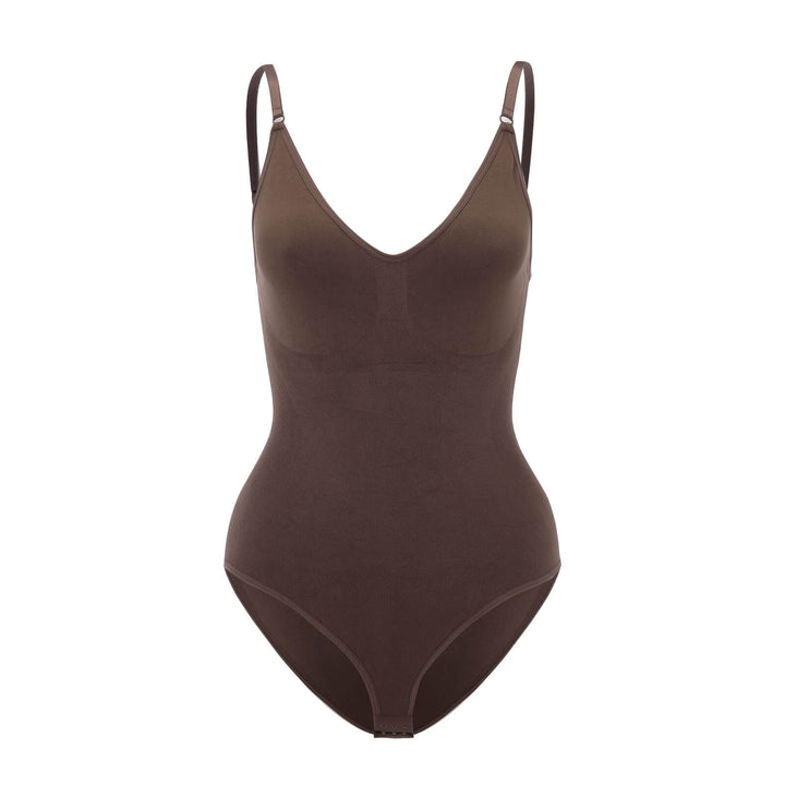 Body shaper féminin en polyamide et élasthanne, à effet liftant, été 2026
