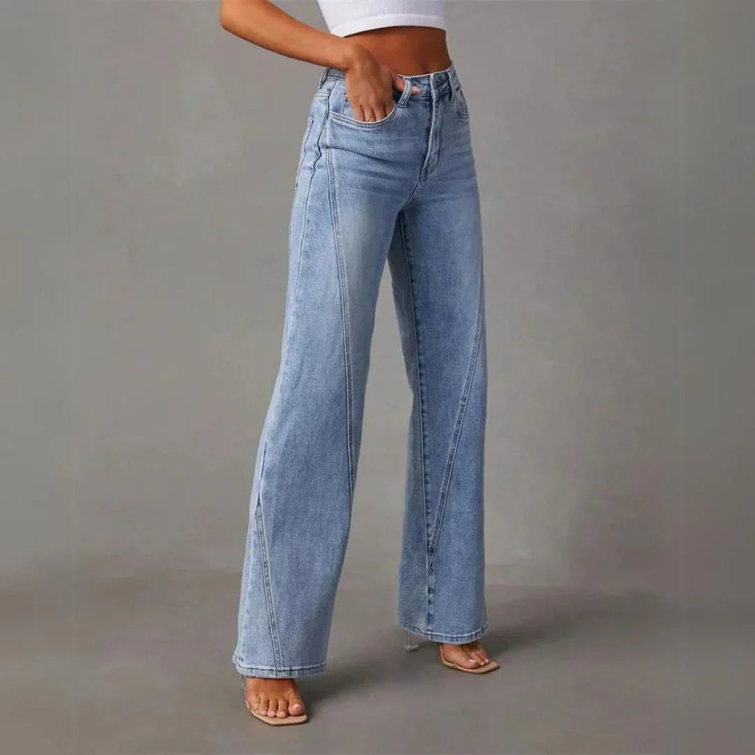Edith - Jeans skinny chic per una vestibilità valorizzante