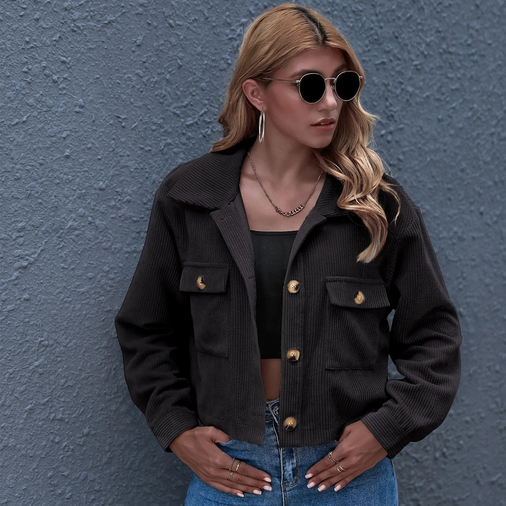 Julia - Stylový a módní letní kabát pro ženy