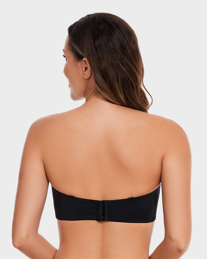 Fascia donna convertibile con sostegno rinforzato in nylon per la stagione estiva