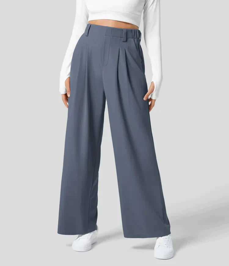 Viveca - Pantalones de lujo y cómodos para mujer