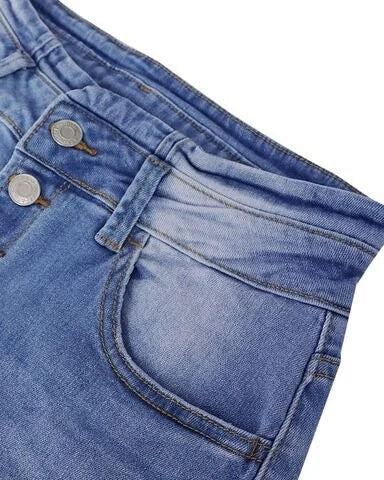 Dámské elastické džíny Hadassah pro optimální pohodlí
