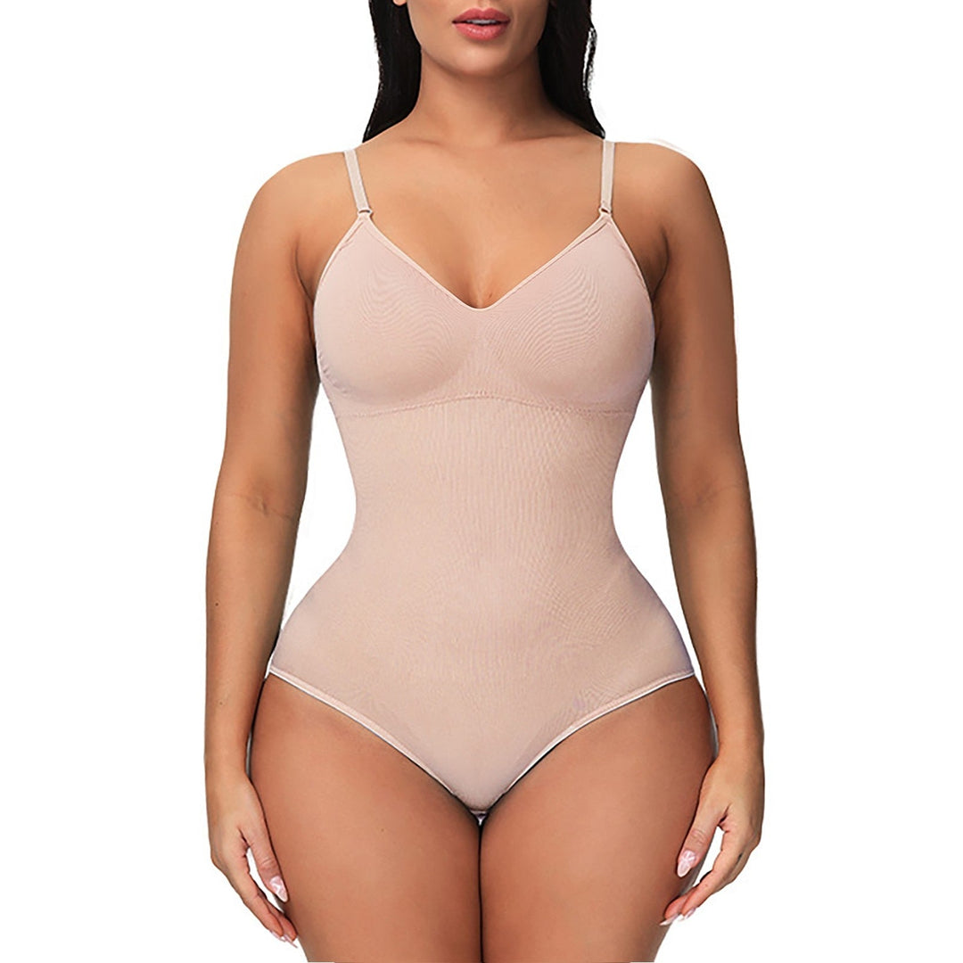 Body shaper féminin en polyamide et élasthanne, à effet liftant, été 2026