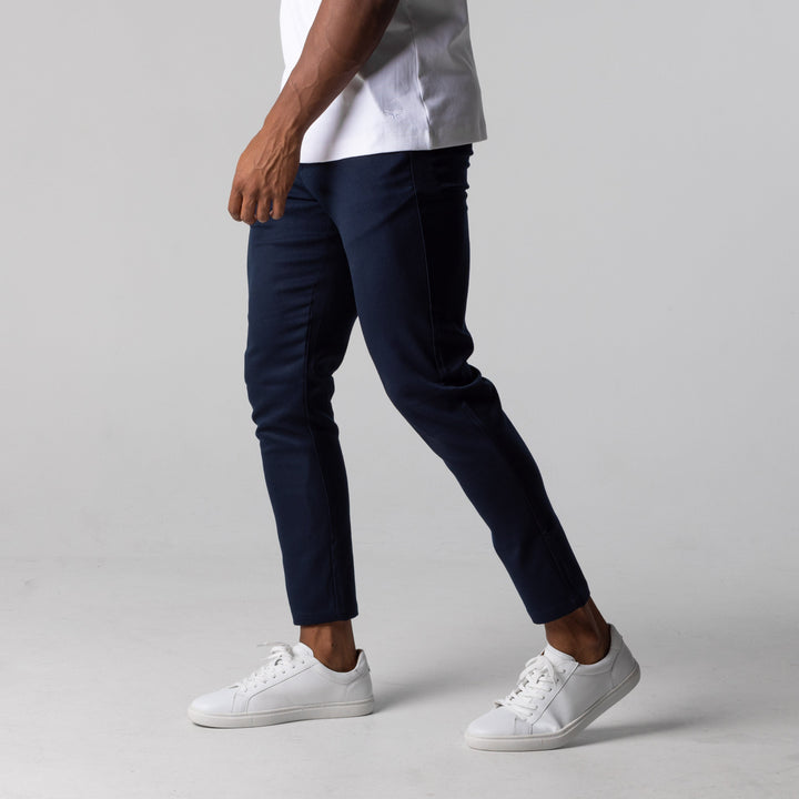Nicolas™ - Casual Stretch Cotton Pants