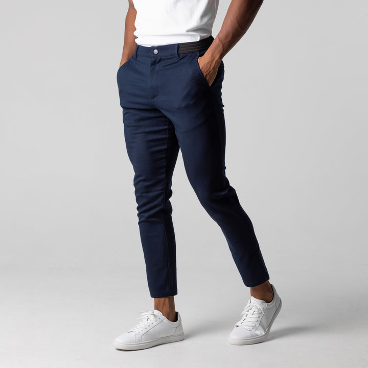 Nicolas™ - Casual Stretch Cotton Pants