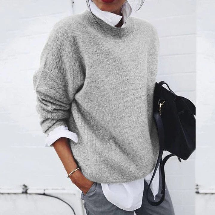 Audrey™ - Soft and Comfortable Cashmere Sweater