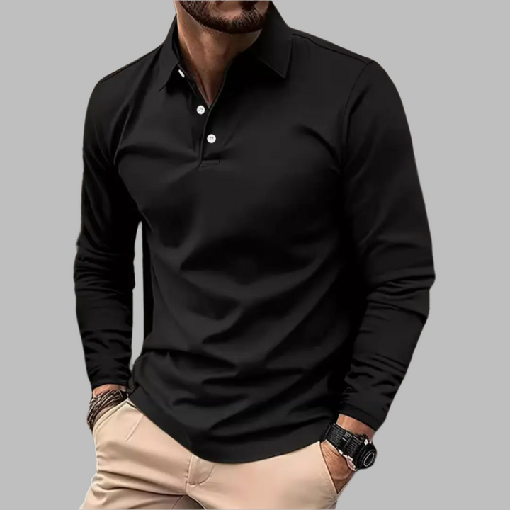 René™ - Premium Cotton Polo Shirt
