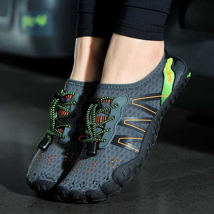 Chaussures aquatiques en néoprène à séchage rapide, légères pour l'été 2026