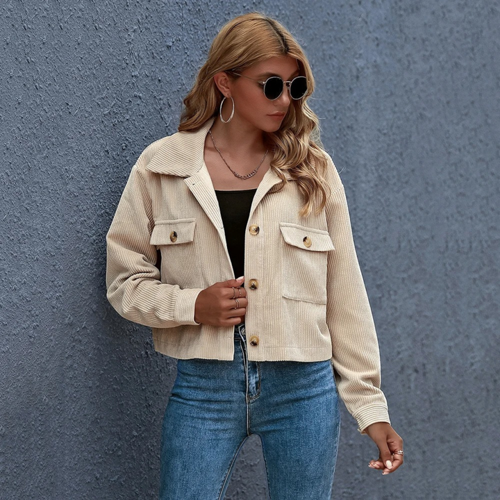 Julia - Stylový a módní letní kabát pro ženy